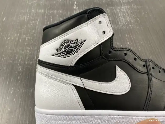 Cheap High Air DZ5485-010 Jordan Reverse Panda OG 1 0626